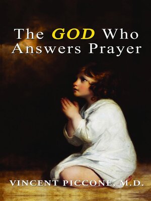 cover image of The God Who Answers Prayer